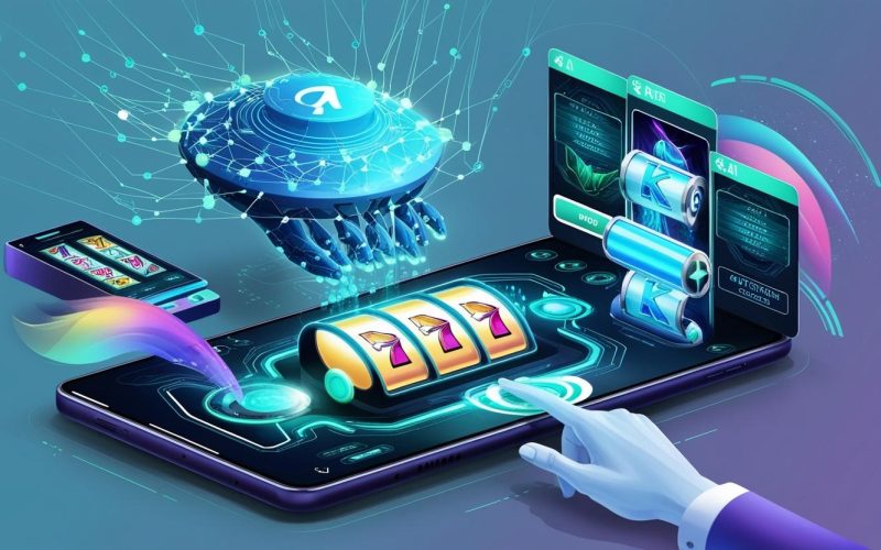 Fitur Gamble: Rahasia Para Slotter Menggandakan Jackpot!