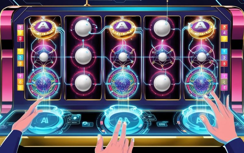 Main Slot Makin Menguntungkan dengan Fitur Gamble Cerdas!
