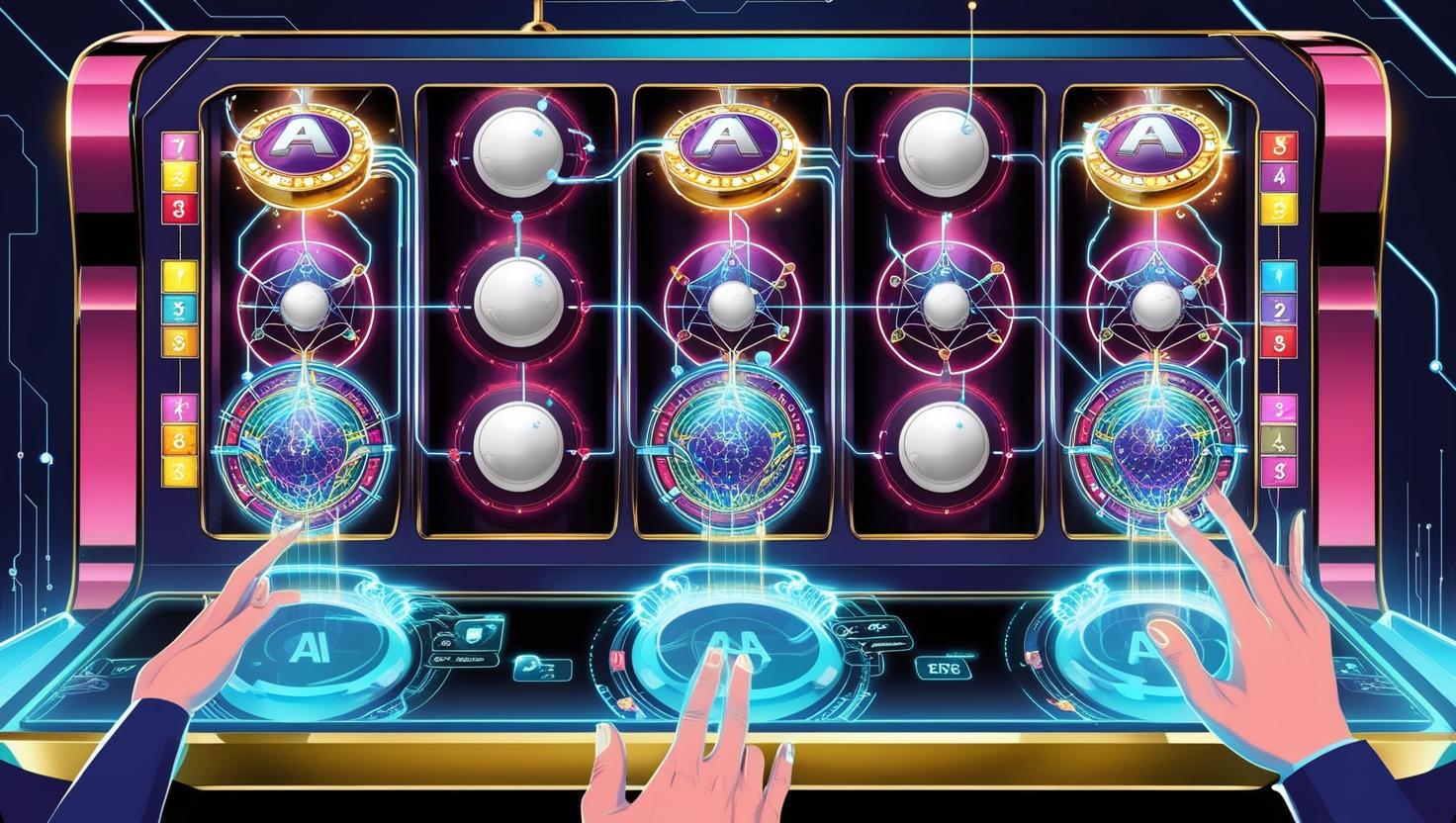 Main Slot Makin Menguntungkan dengan Fitur Gamble Cerdas!