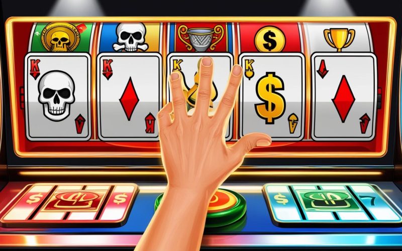 Fitur Gamble di Slot, Kesempatan Emas Gandakan Kemenangan!