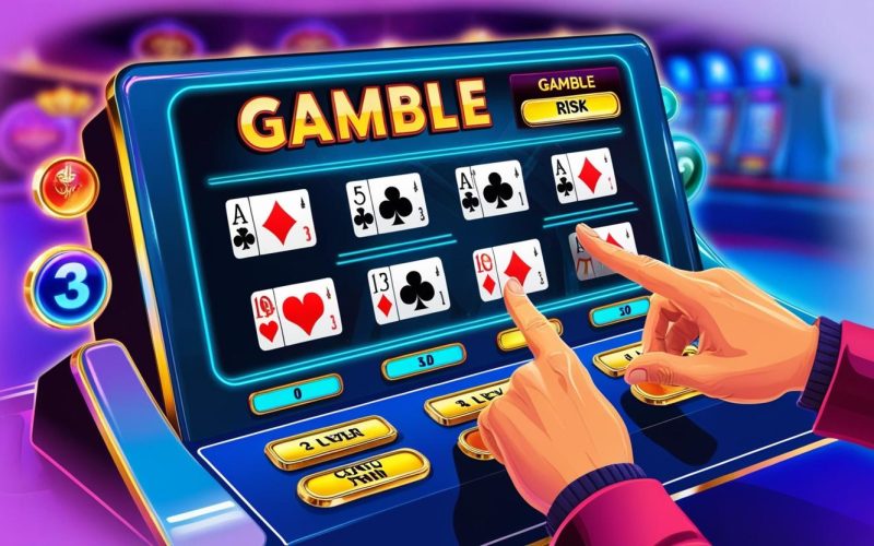 Slot Gacor dengan Fitur Gamble: Saatnya Bawa Pulang Double Reward!