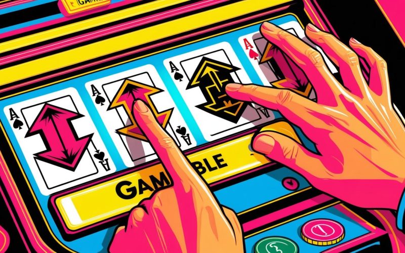 Slot Online Semakin Seru dengan Fitur Gamble, Cuan Berlipat!