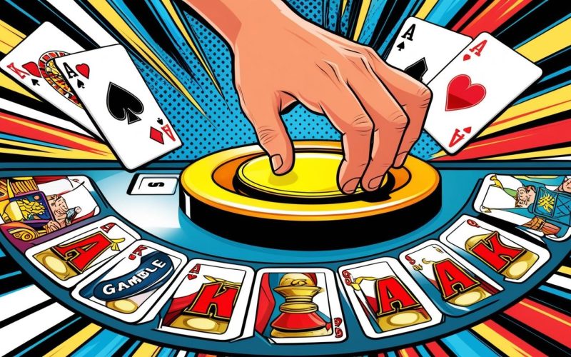 Maksimalkan Jackpot Slot dengan Fitur Gamble, Ganda Hadiahmu!