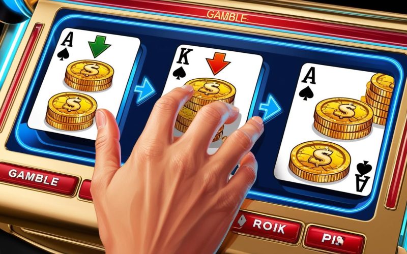 Fitur Gamble di Slot: Cara Ganda Kemenangan dengan Mudah!